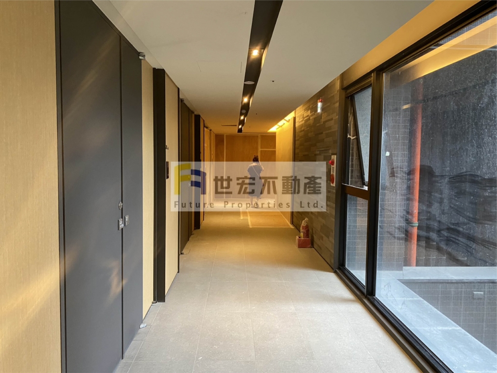 松山車站、饒河夜市，氣派全新大樓店面招租